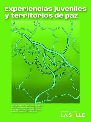 cover image of Experiencias juveniles y territorios de paz